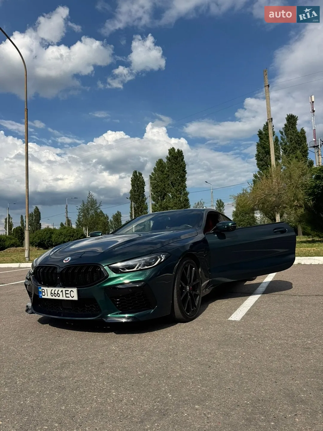 2022 BMW 8er - мініатюра 3