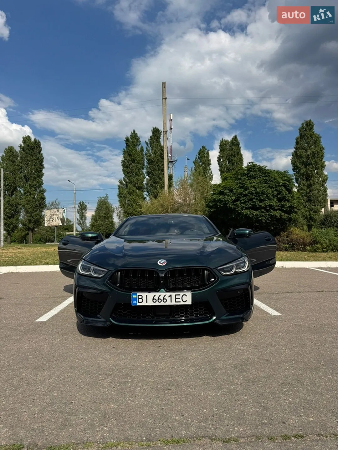 2022 BMW 8er - мініатюра 2