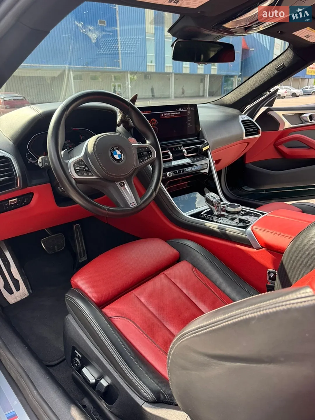 2022 BMW 8er - мініатюра 11