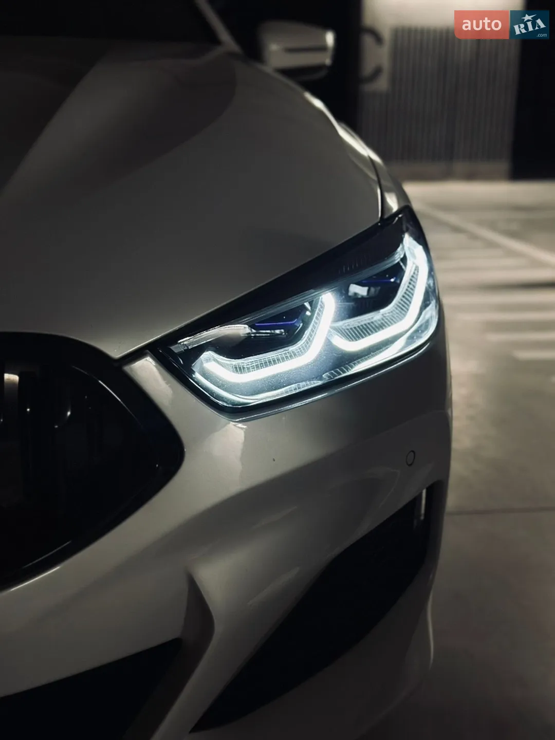2020 BMW 8er - мініатюра 7