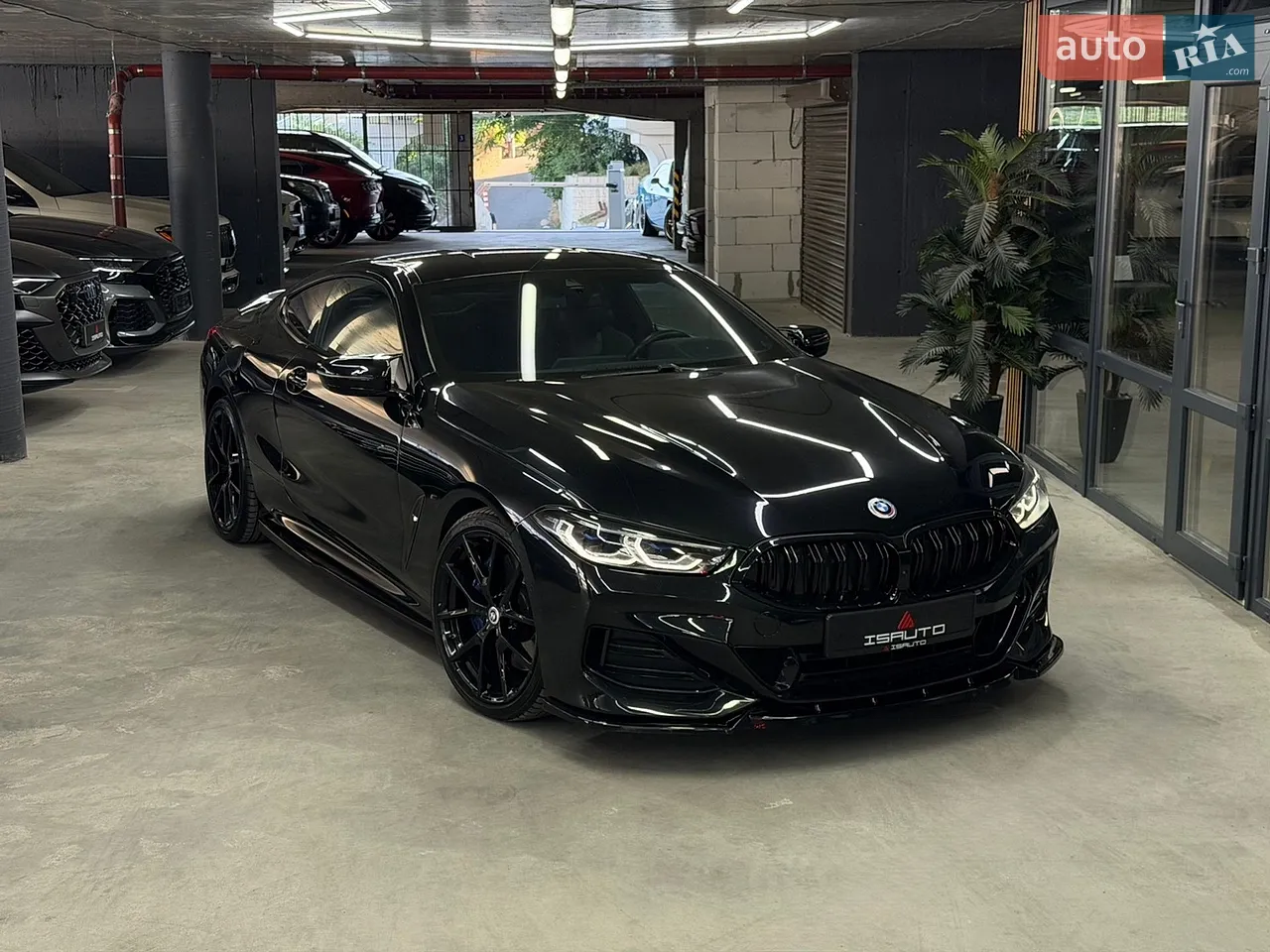 2021 BMW 8er - мініатюра 27