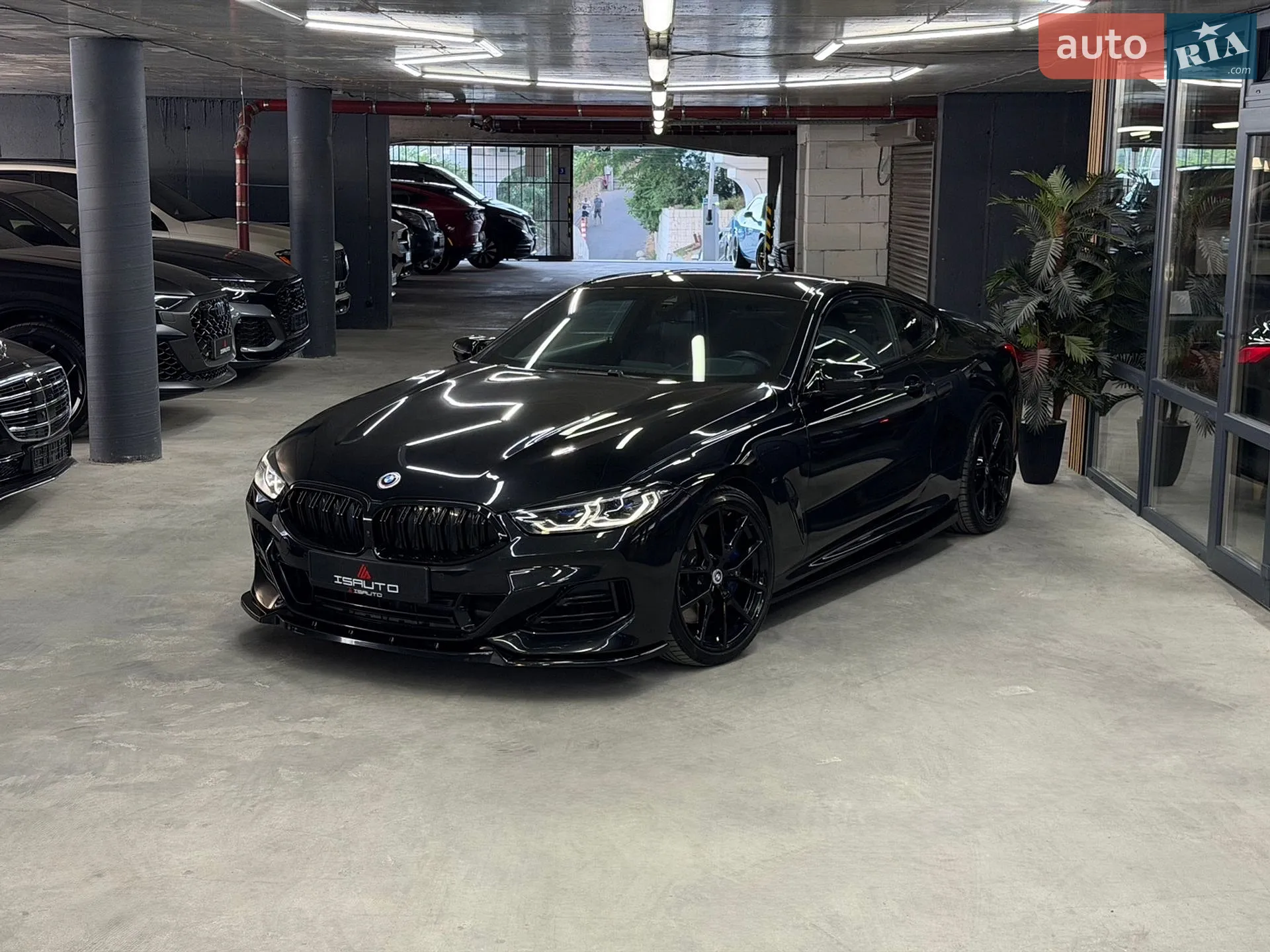 2021 BMW 8er - мініатюра 6