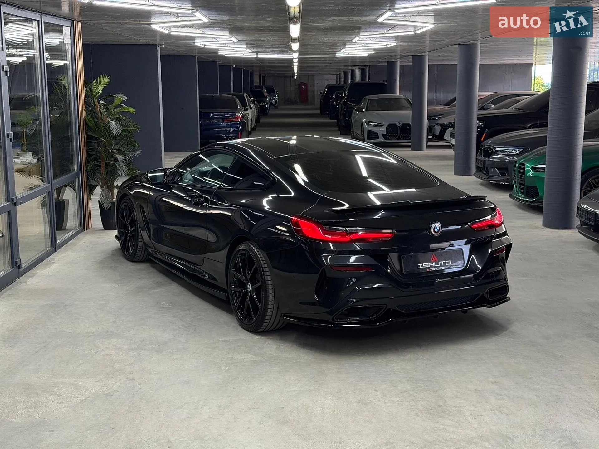 2021 BMW 8er - мініатюра 10