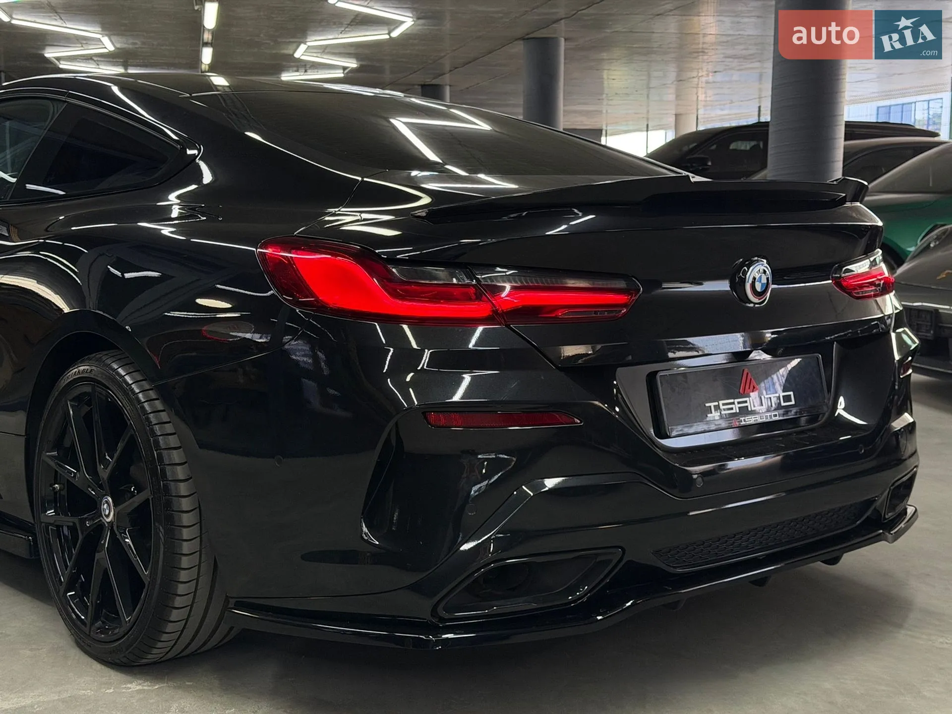 2021 BMW 8er - мініатюра 13