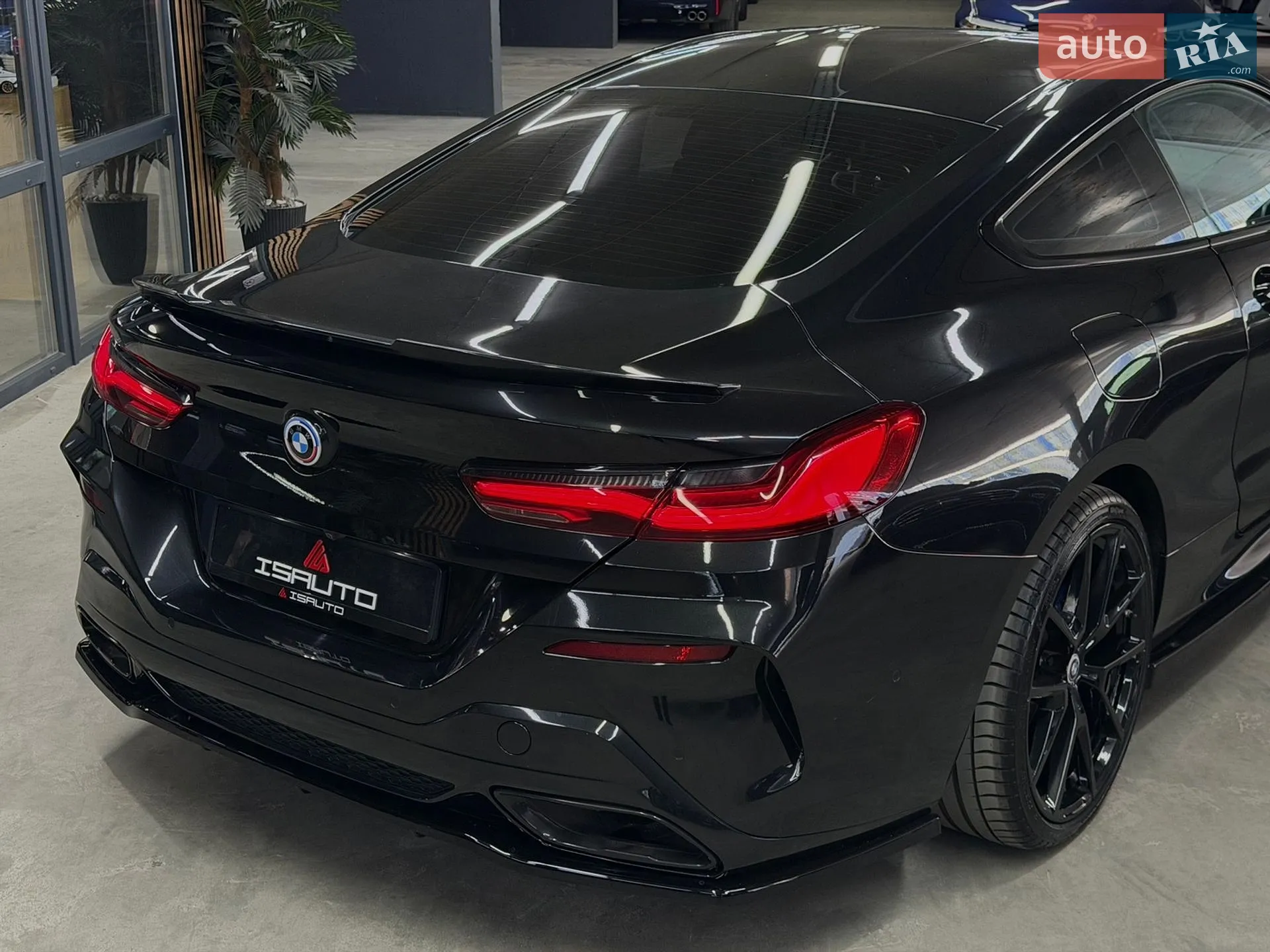 2021 BMW 8er - мініатюра 17