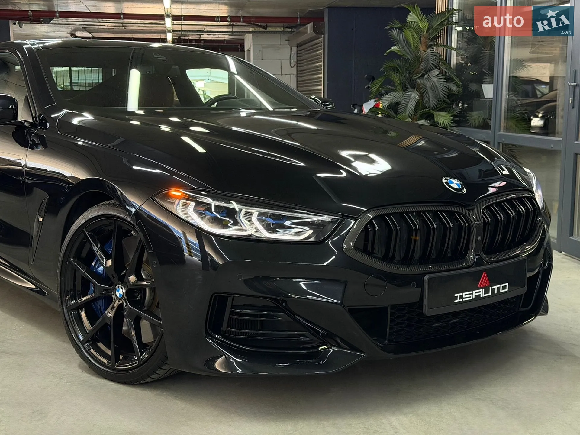 2021 BMW 8er - мініатюра 4