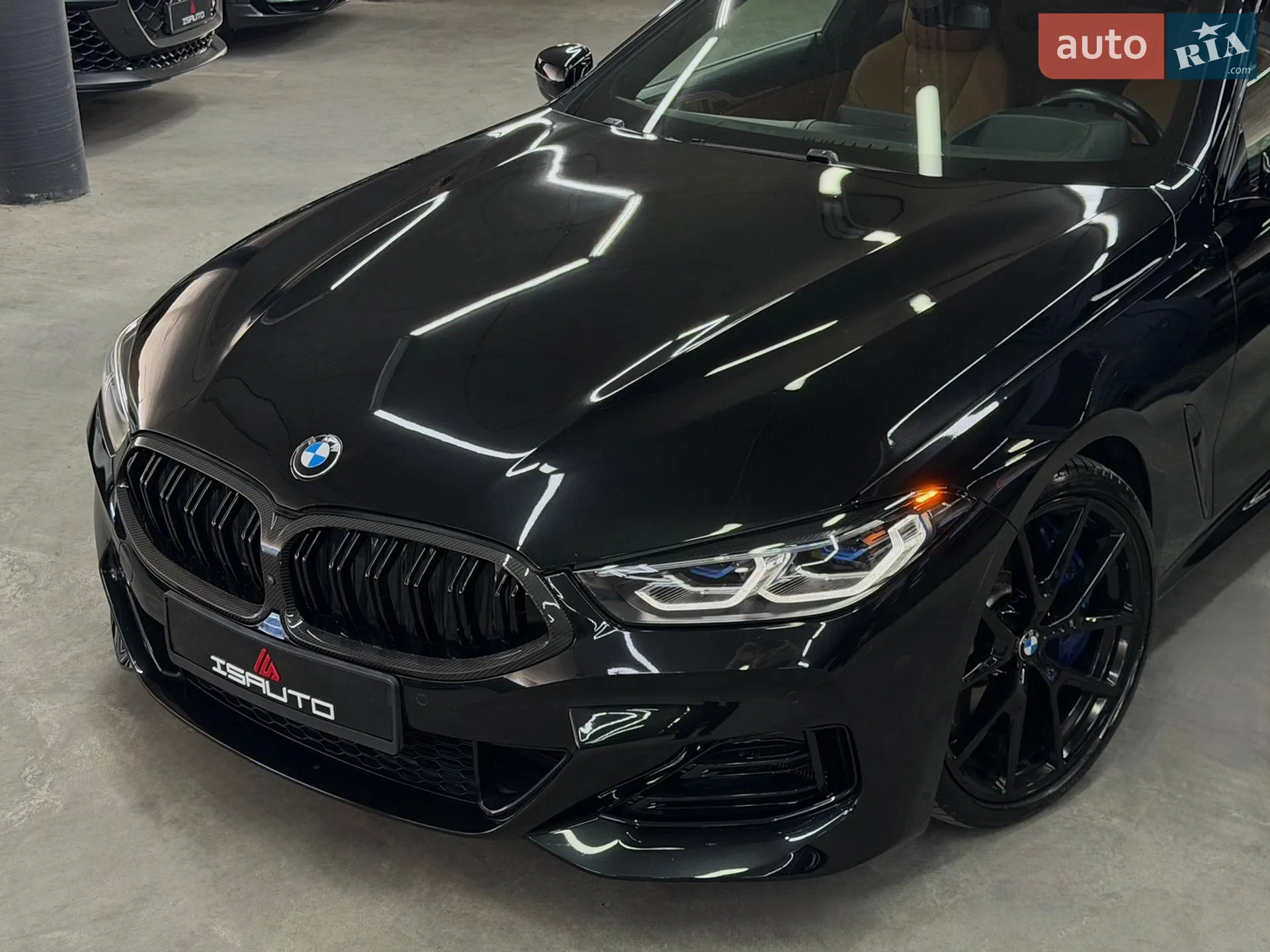 2021 BMW 8er - мініатюра 8