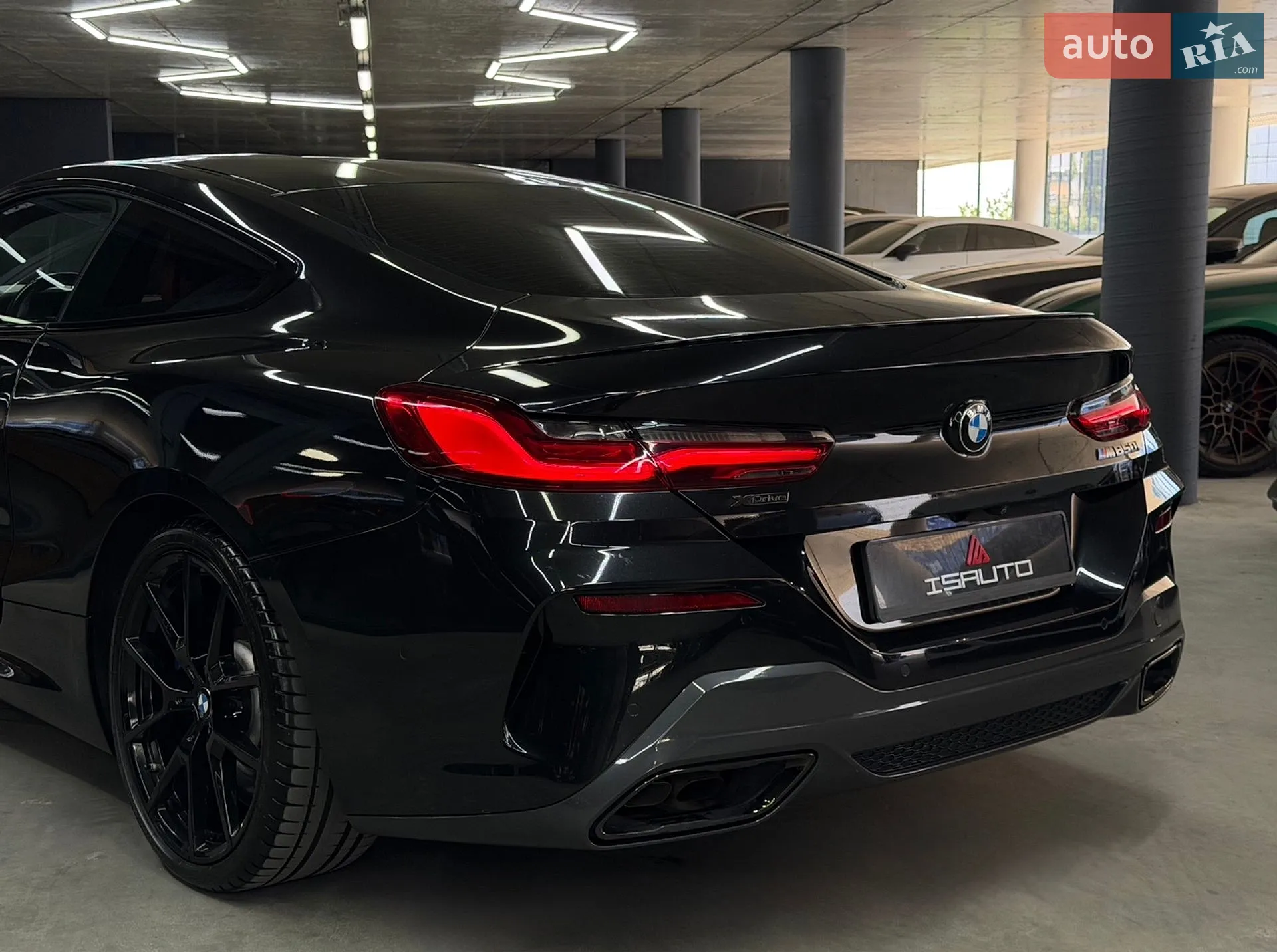 2021 BMW 8er - мініатюра 13