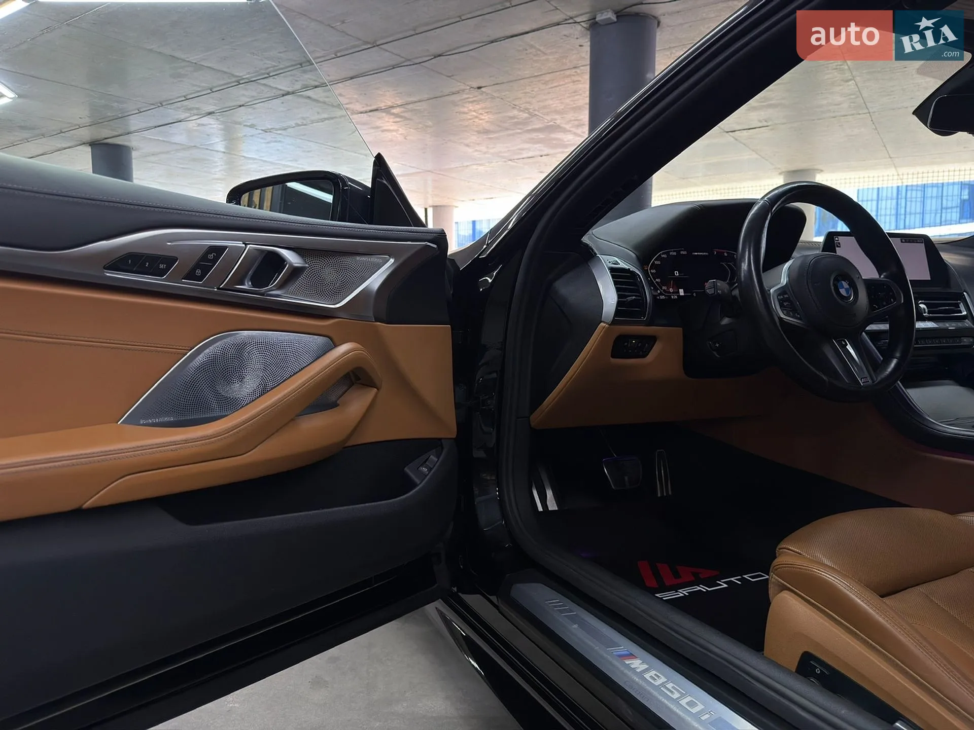 2021 BMW 8er - мініатюра 19