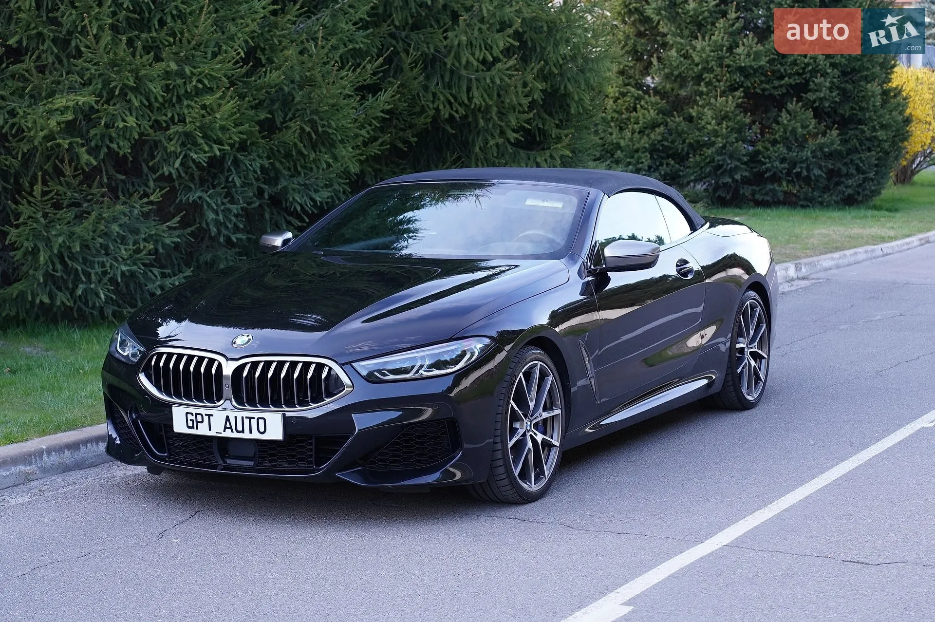 2019 BMW 8er - мініатюра 5