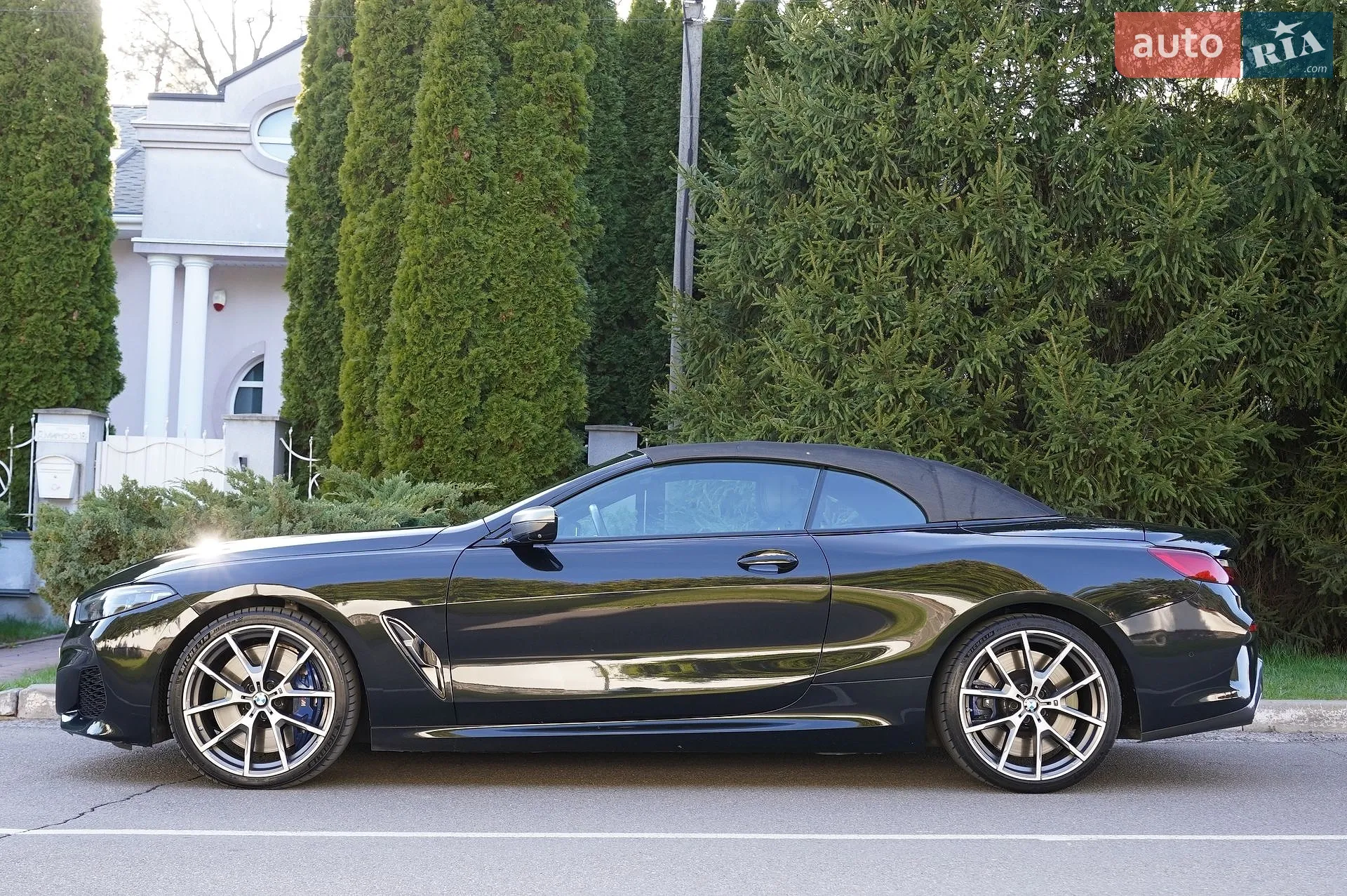 2019 BMW 8er - мініатюра 6