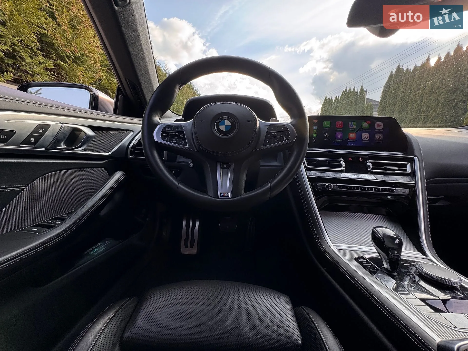 2019 BMW 8er - мініатюра 28