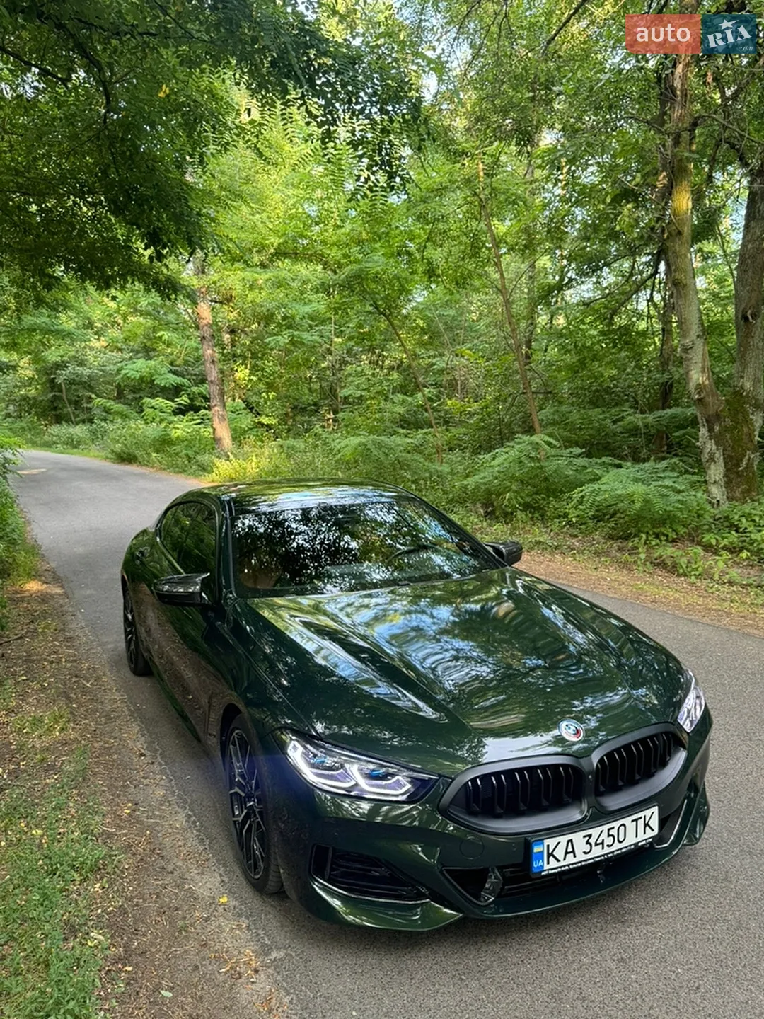 2022 BMW 8er - мініатюра 2