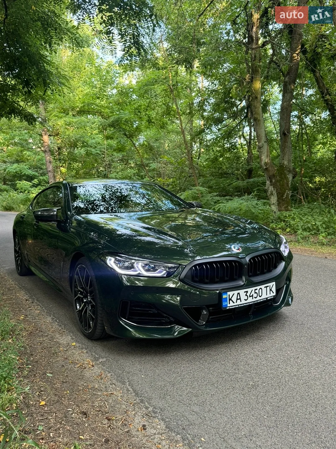 2022 BMW 8er - мініатюра 5