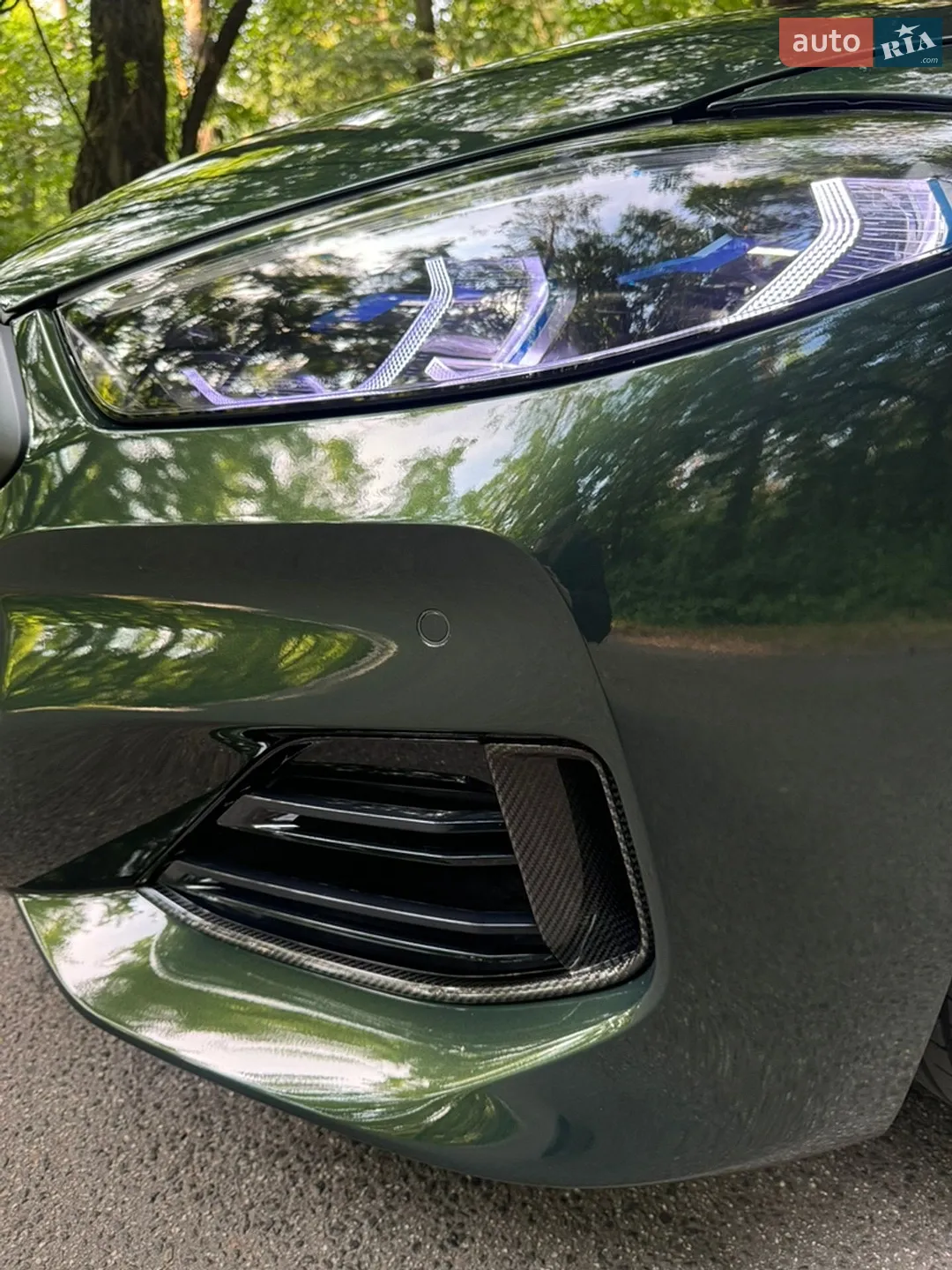 2022 BMW 8er - мініатюра 12