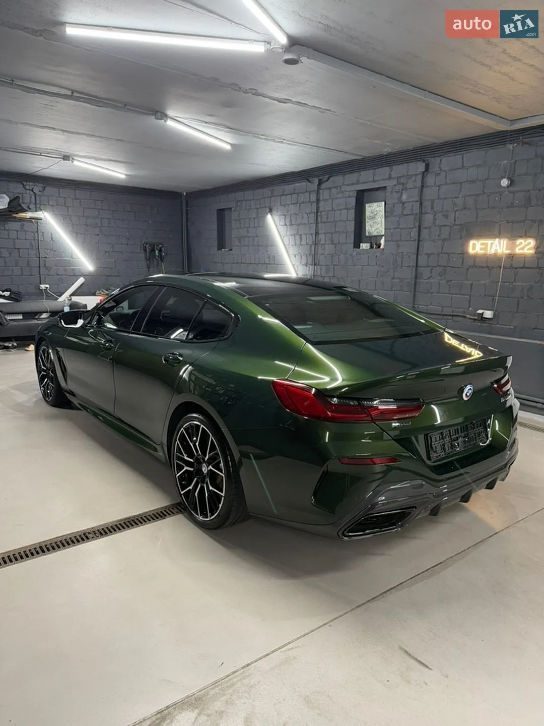 2022 BMW 8er - мініатюра 22