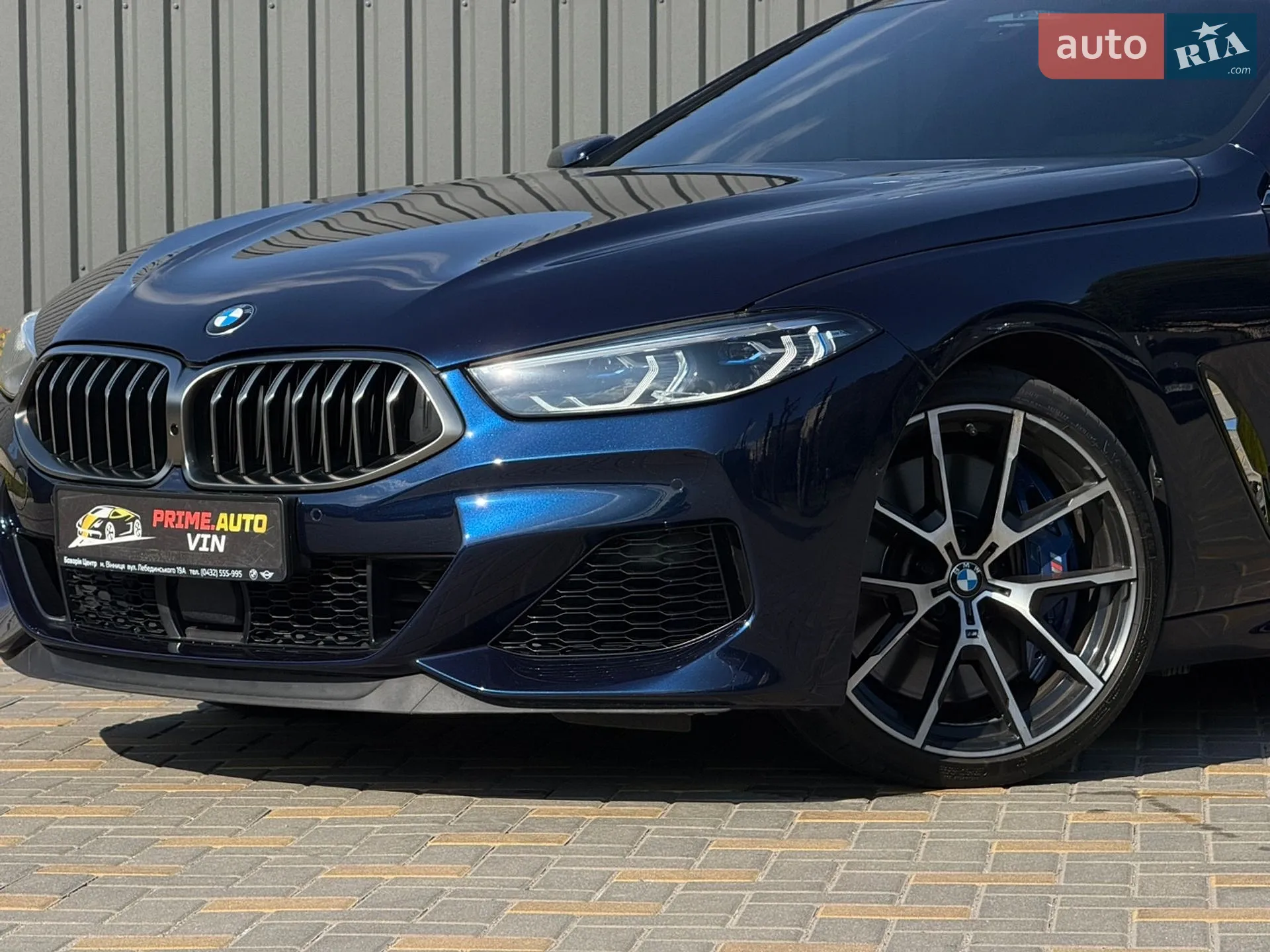 2020 BMW 8er - мініатюра 4