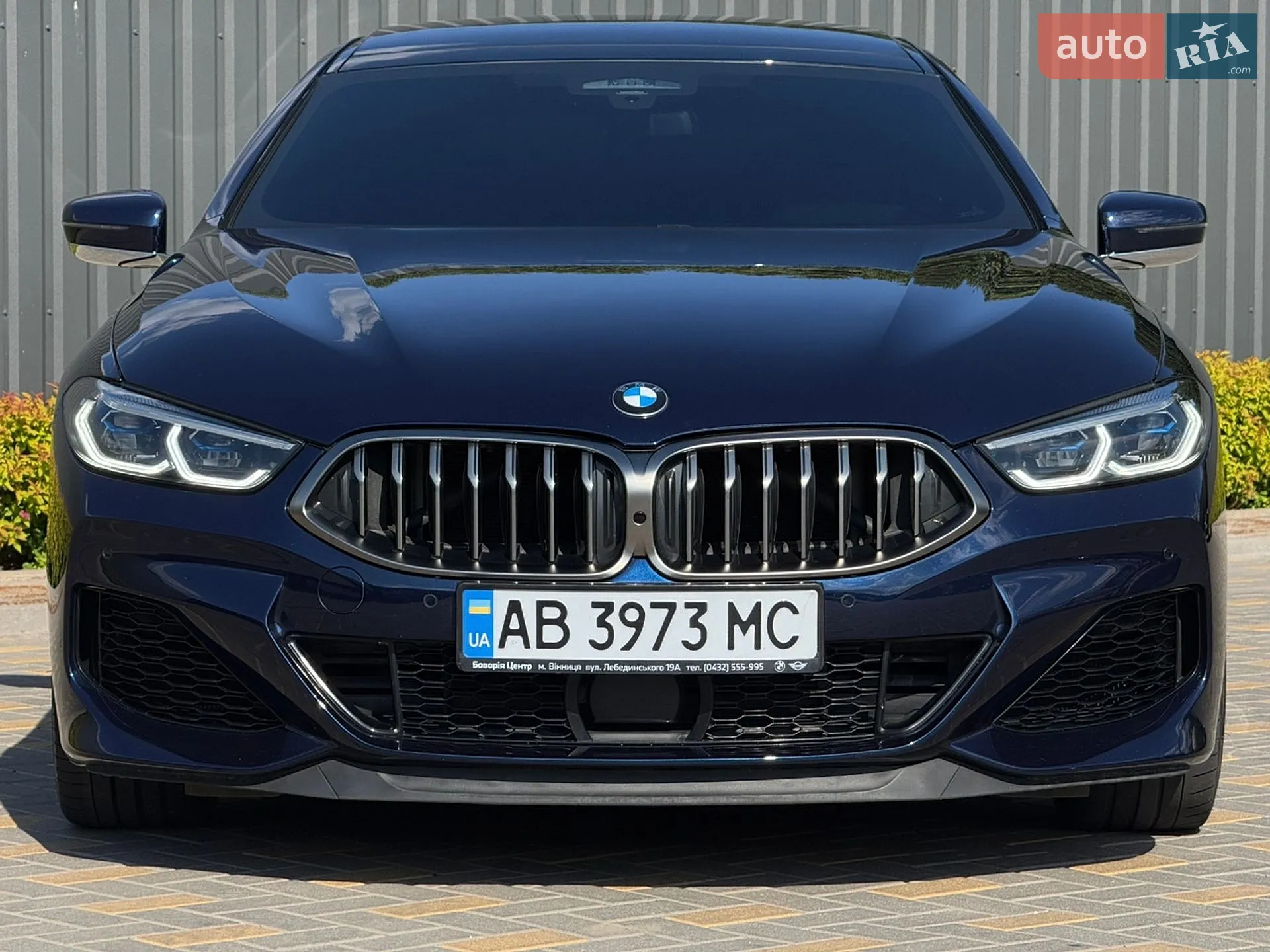 2020 BMW 8er - мініатюра 25