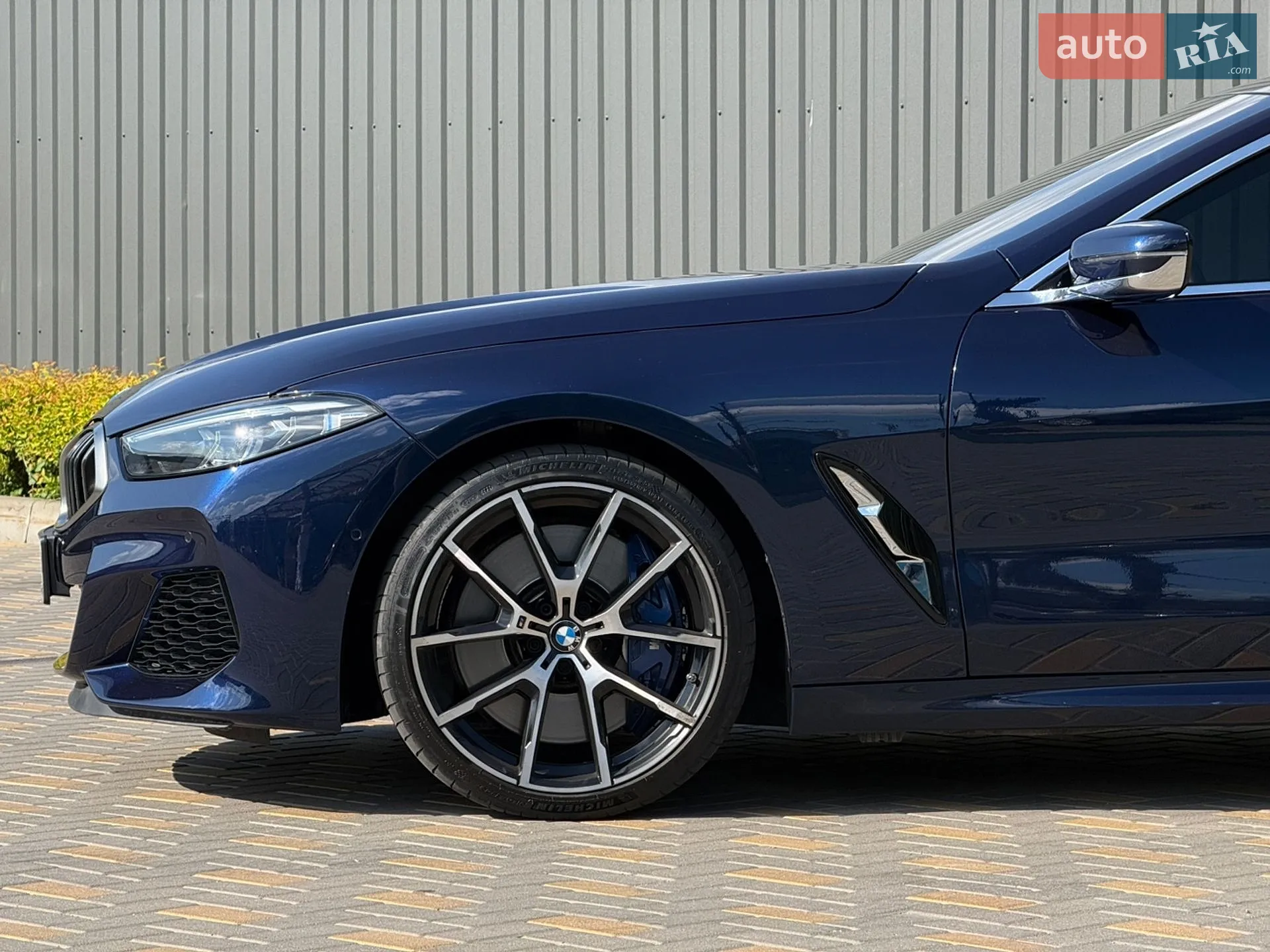 2020 BMW 8er - мініатюра 28