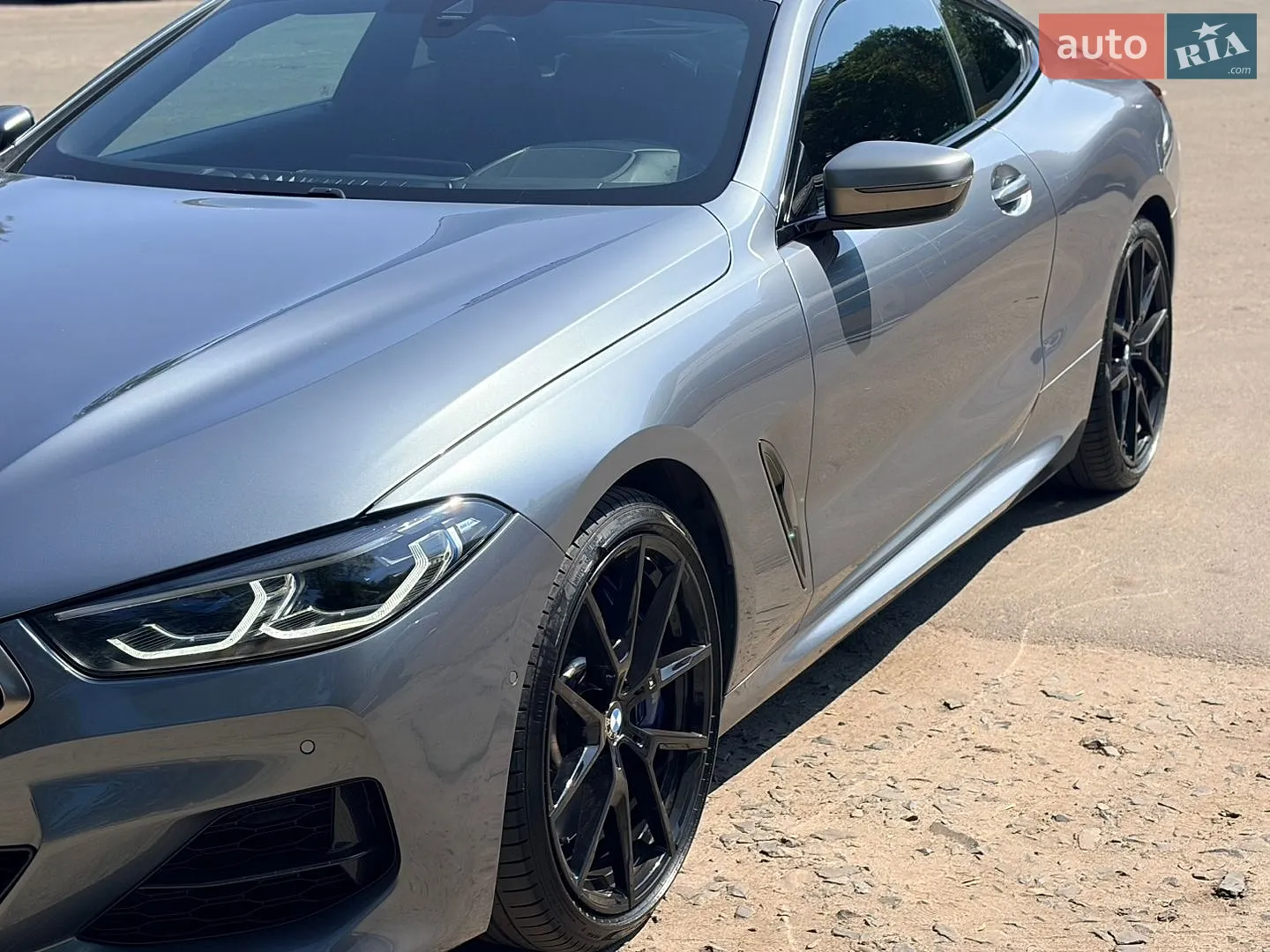 2022 BMW 8er - мініатюра 2
