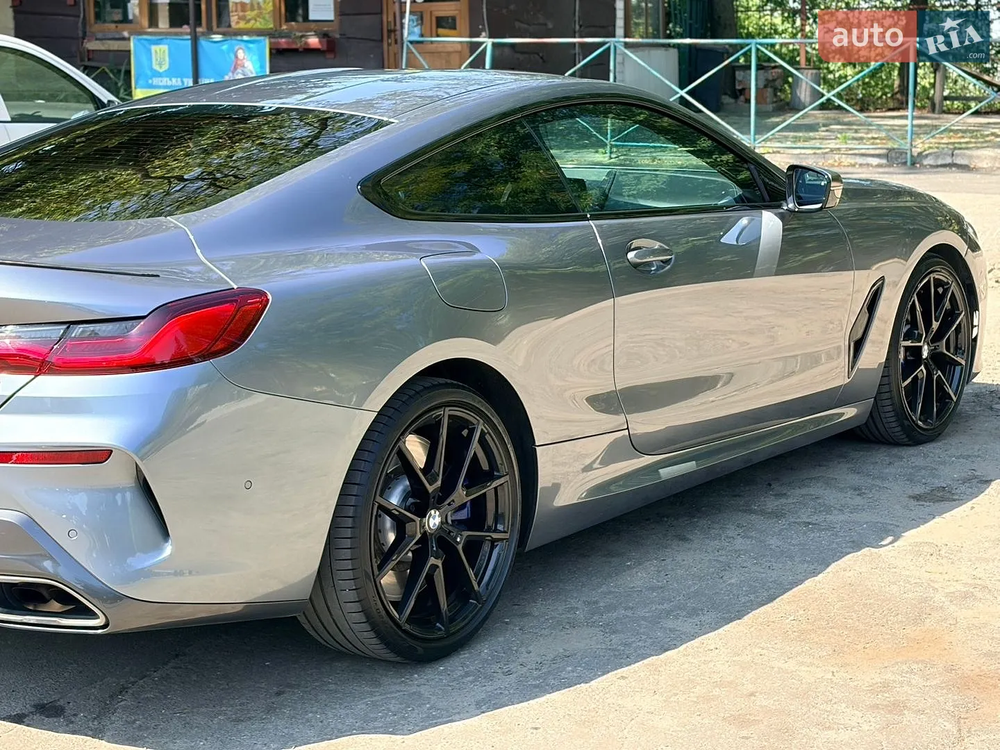 2022 BMW 8er - мініатюра 3