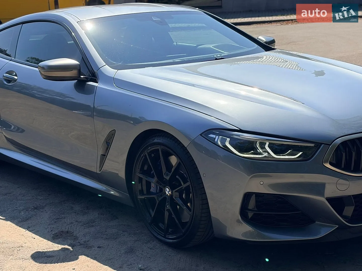 2022 BMW 8er - мініатюра 5