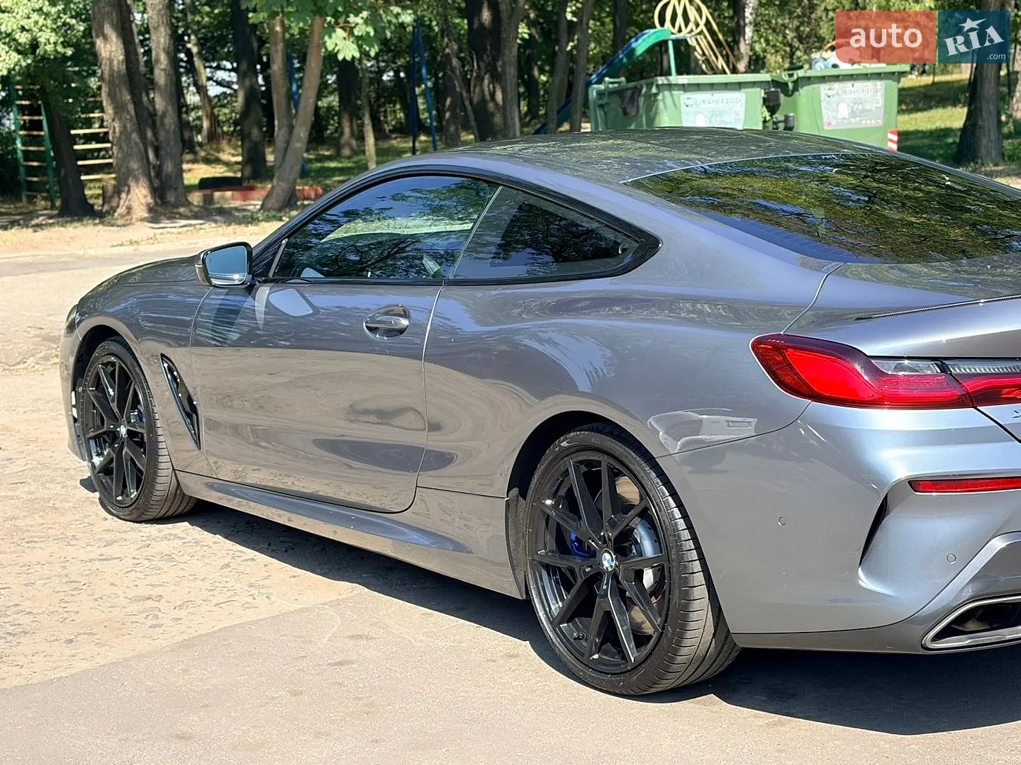 2022 BMW 8er - мініатюра 4