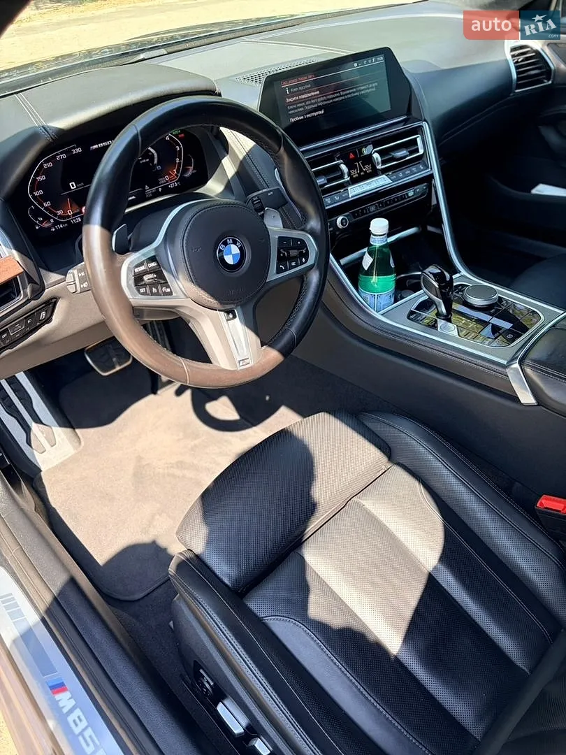 2022 BMW 8er - мініатюра 9