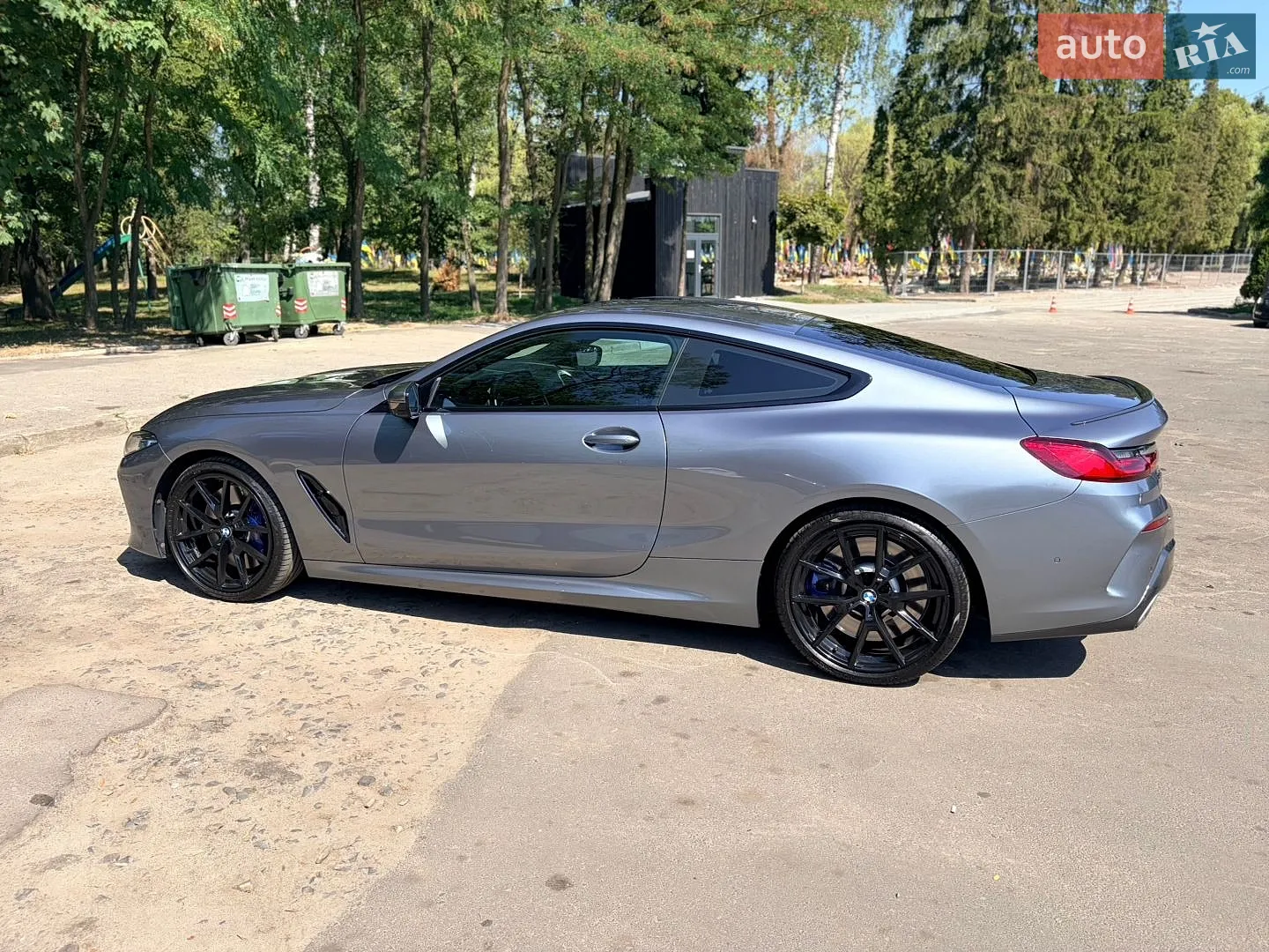 2022 BMW 8er - мініатюра 7
