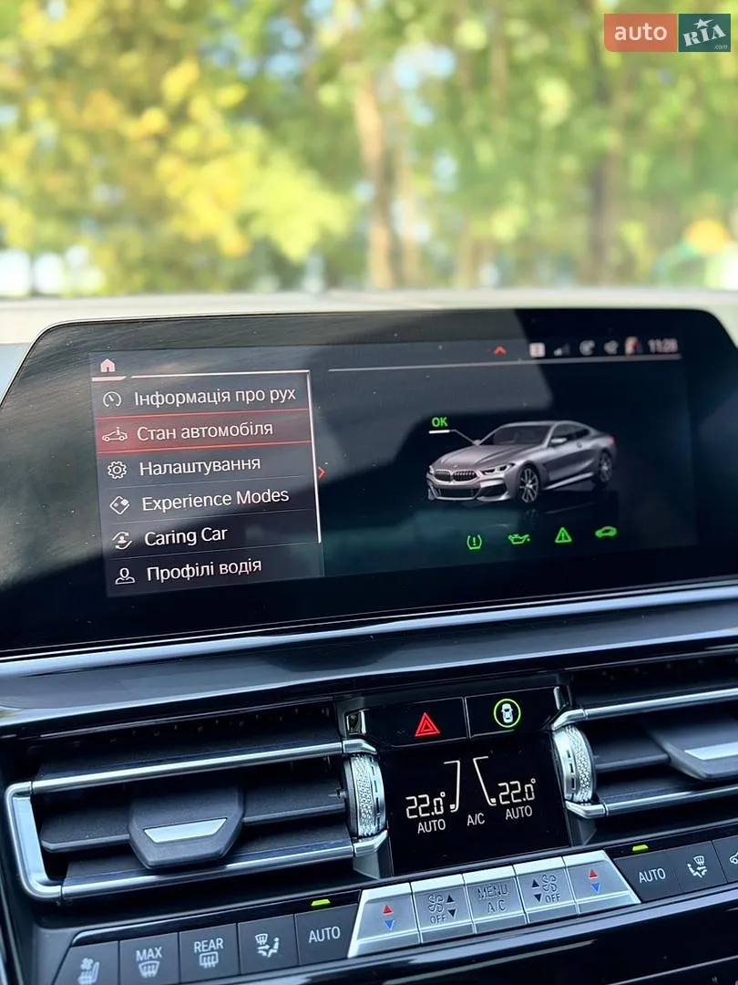 2022 BMW 8er - мініатюра 12