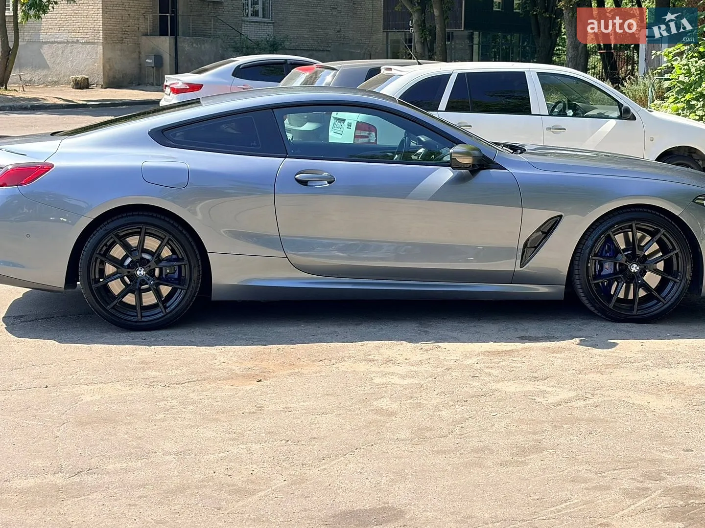 2022 BMW 8er - мініатюра 6