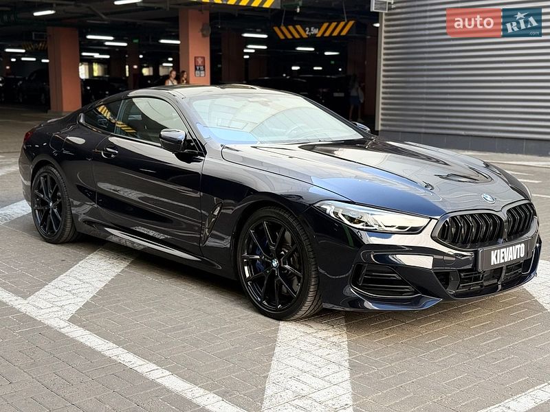 Купе BMW 8 Series 2019 в Киеве фото 2 Купе BMW 8 Series 2019 в Киеве