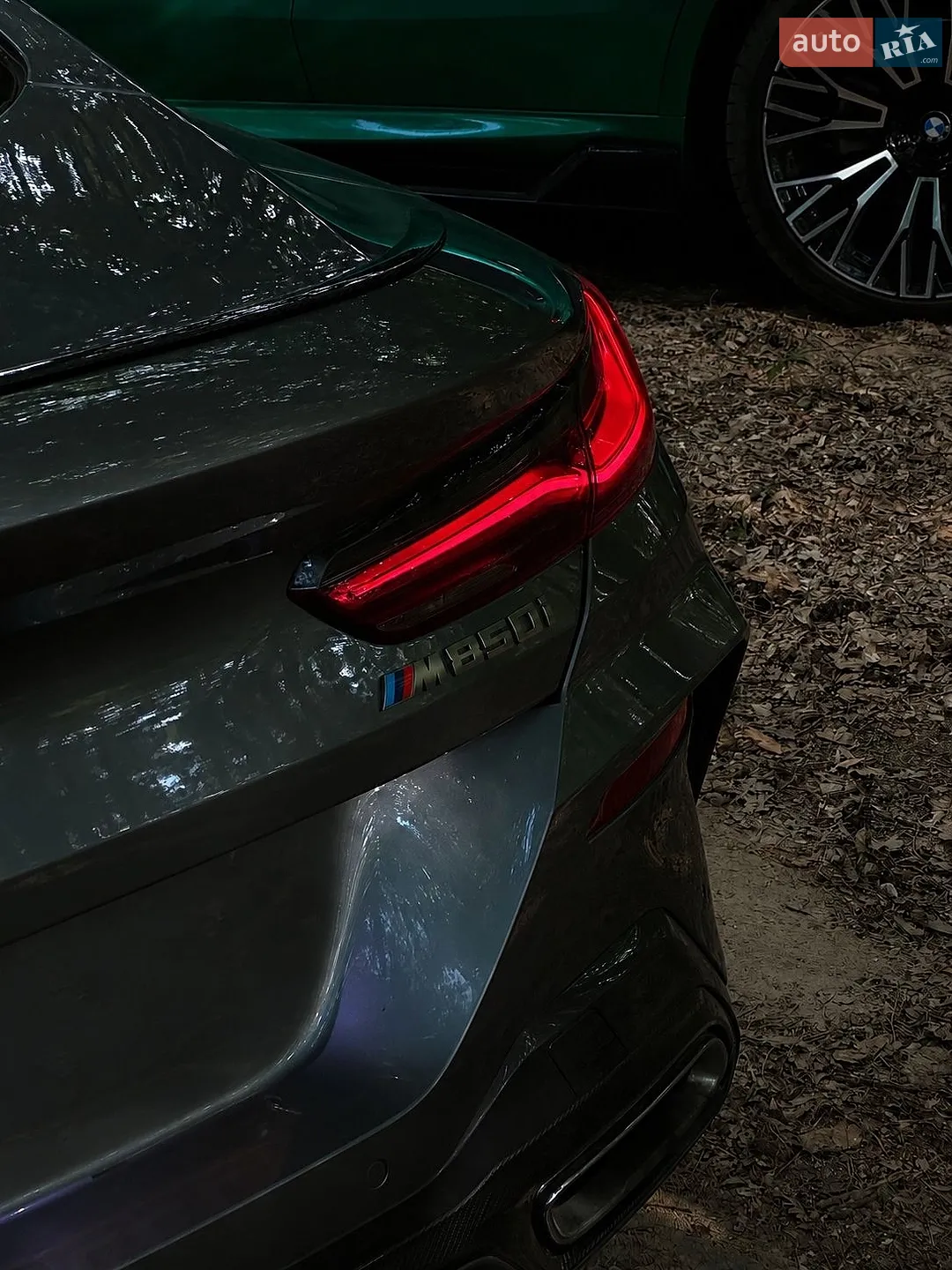 2021 BMW 8er - мініатюра 4