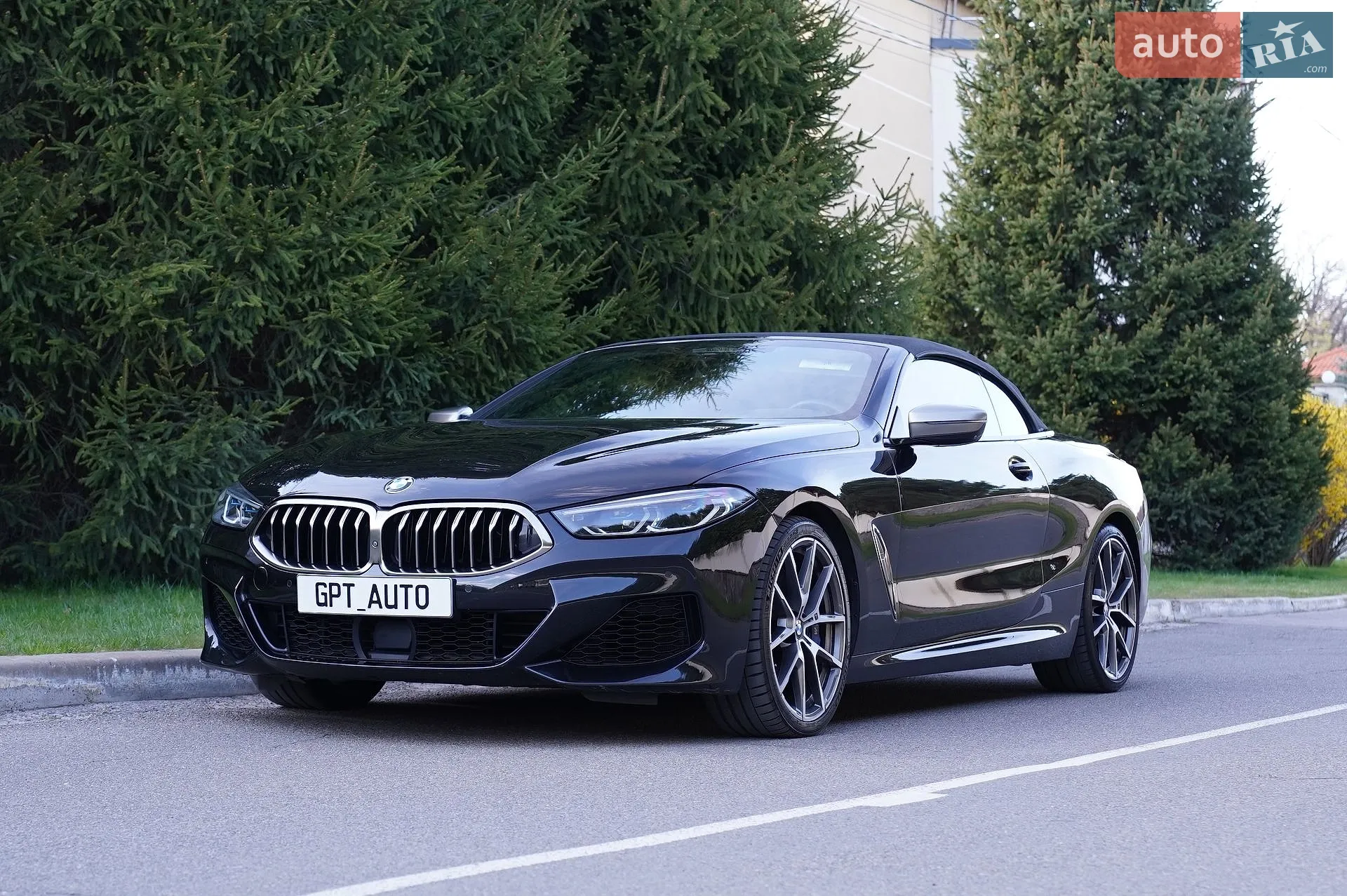 2019 BMW 8er - мініатюра 2
