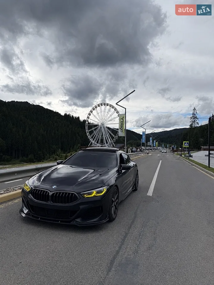 2018 BMW 8er - мініатюра 29