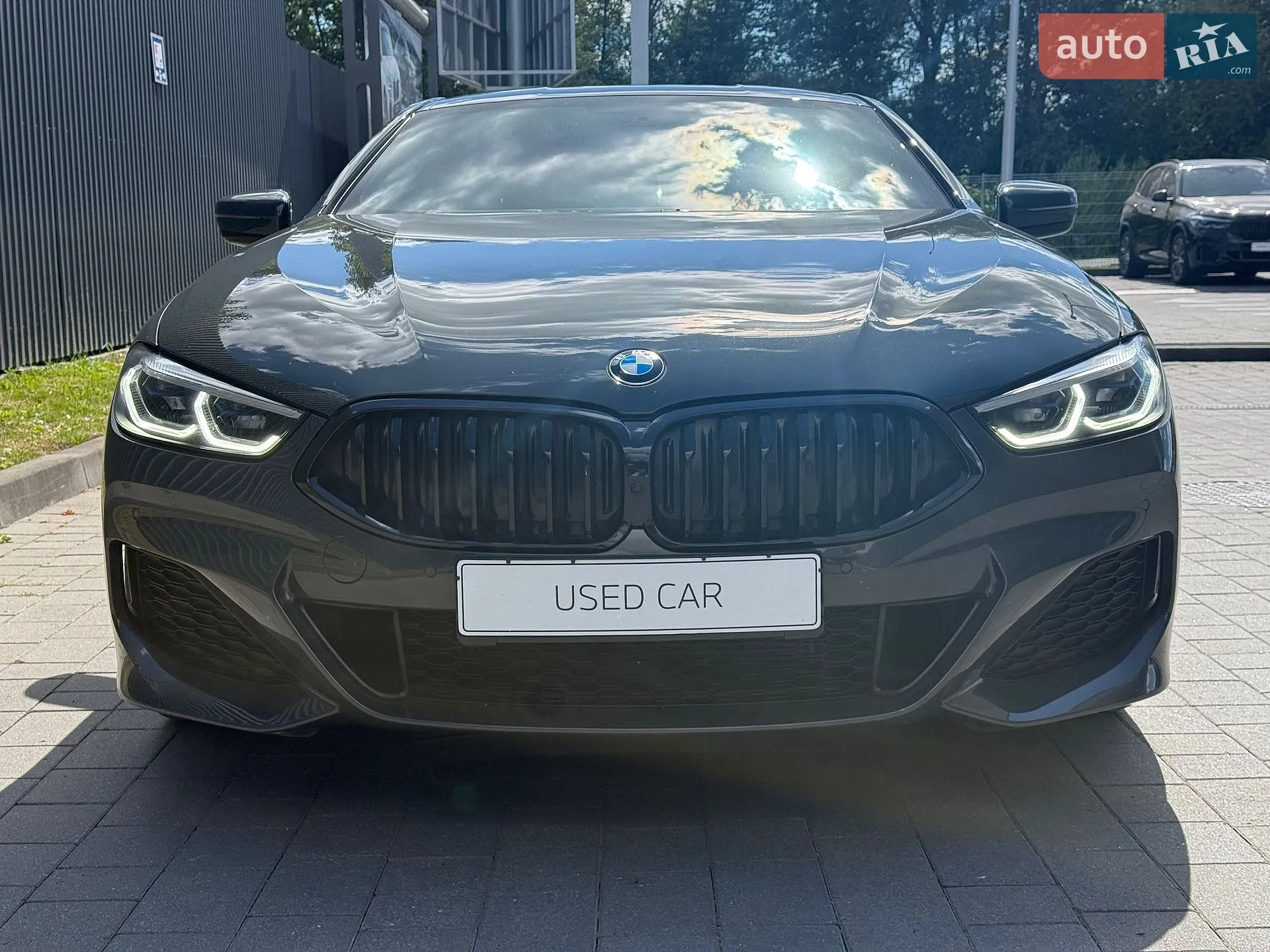 2020 BMW 8er - мініатюра 11