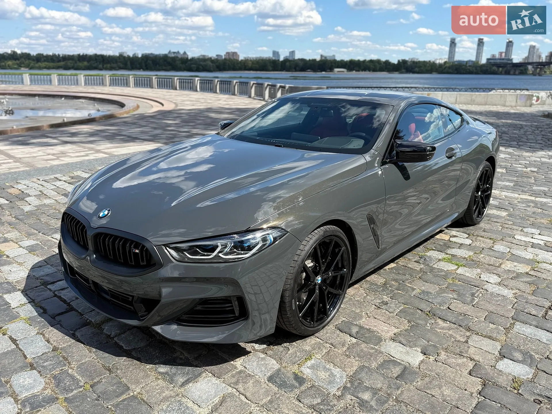 2025 BMW 8er - мініатюра 18