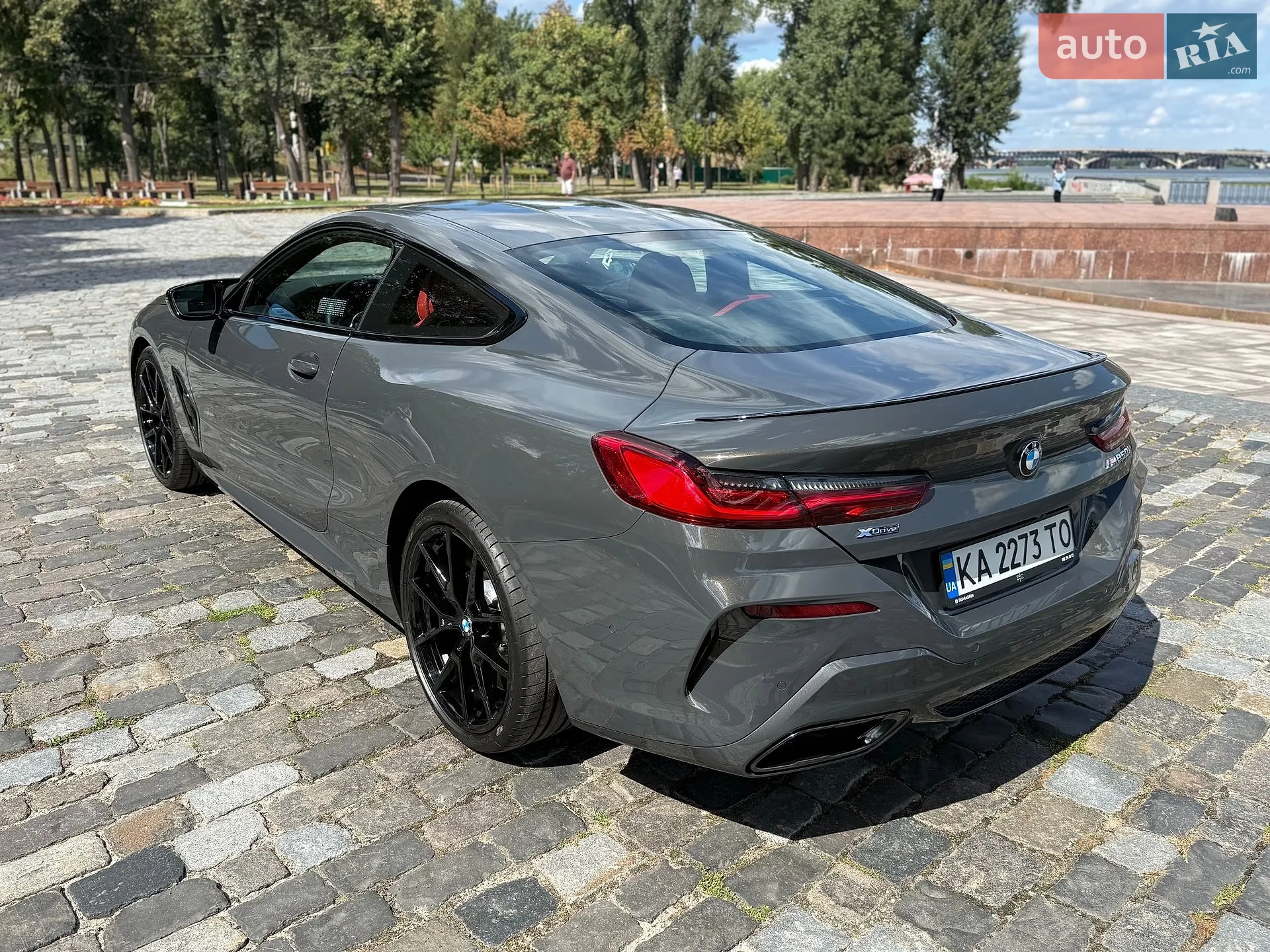 2025 BMW 8er - мініатюра 23