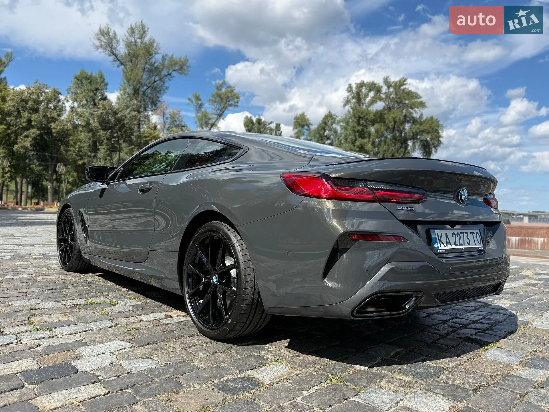 2025 BMW 8er - мініатюра 24