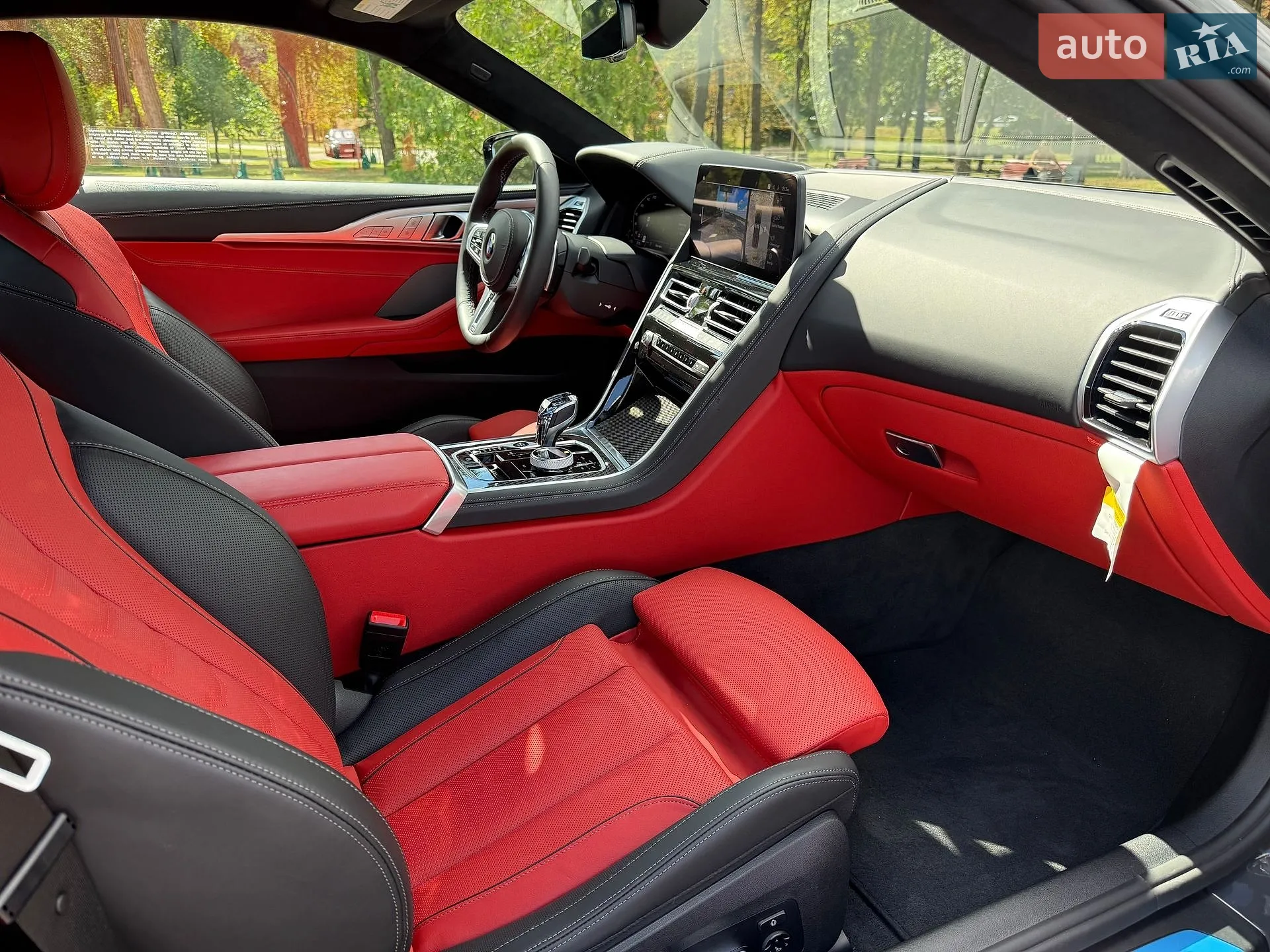 2025 BMW 8er - мініатюра 33