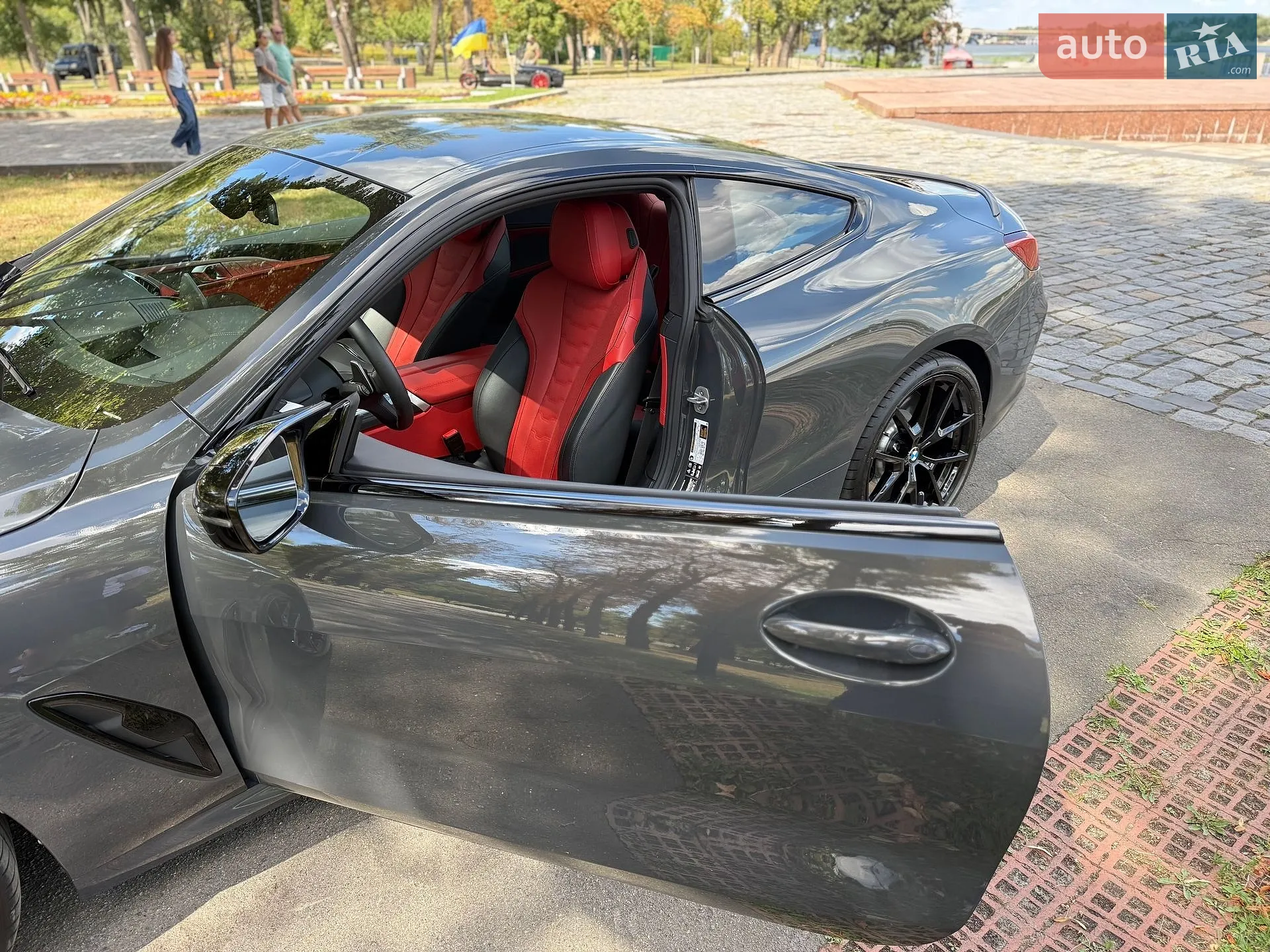 2025 BMW 8er - мініатюра 43