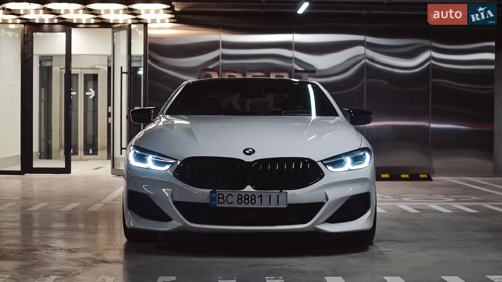 2018 BMW 8er - мініатюра 4