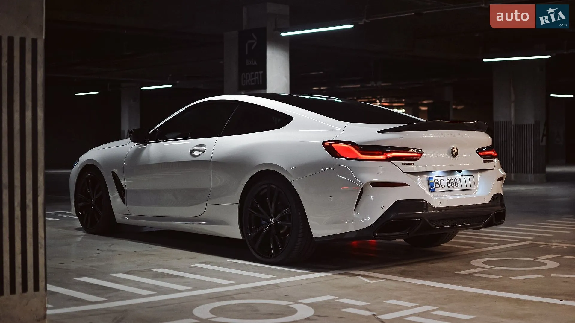 2018 BMW 8er - мініатюра 5