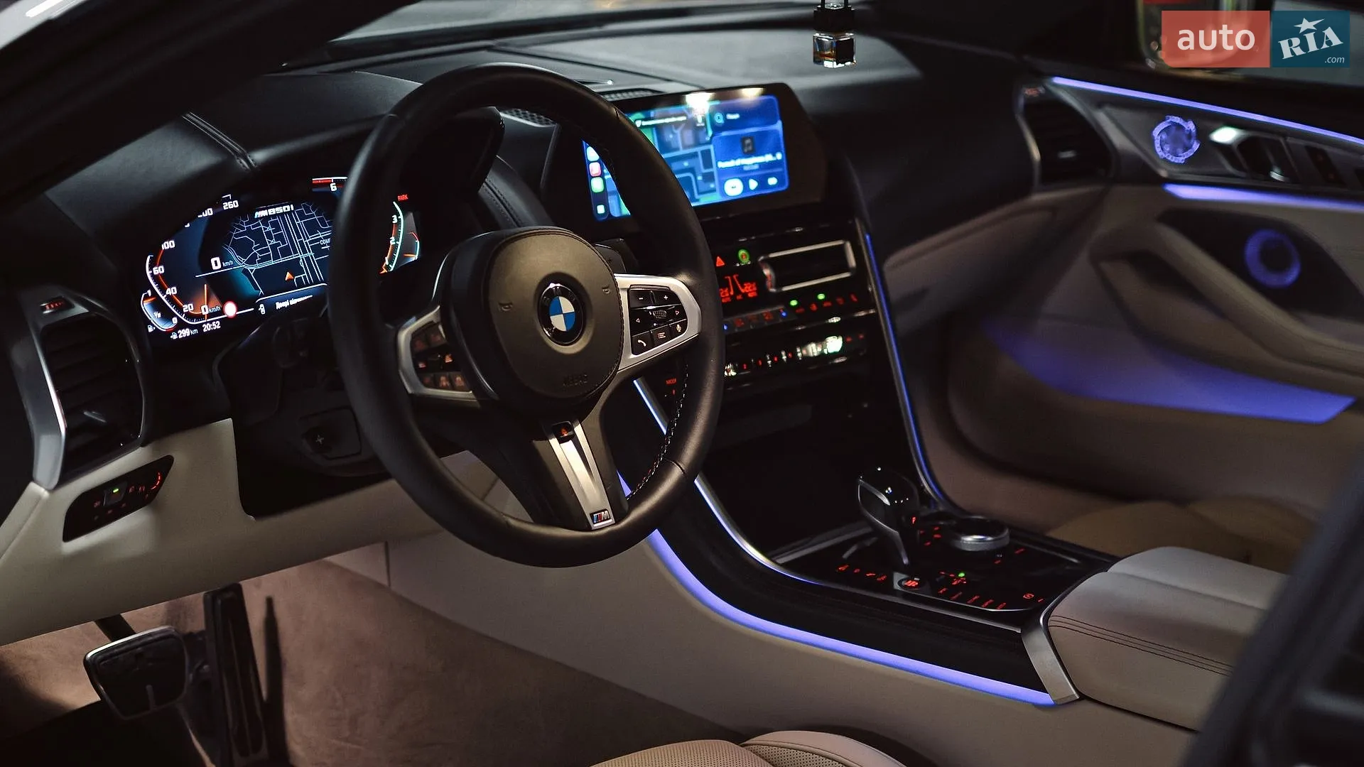 2018 BMW 8er - мініатюра 16
