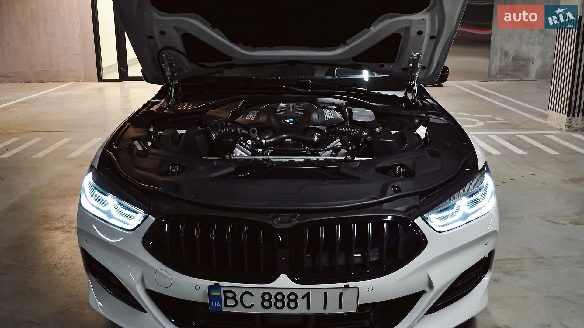 2018 BMW 8er - мініатюра 20