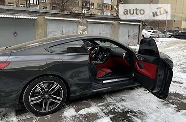 Купе BMW 840 2020 в Харькове