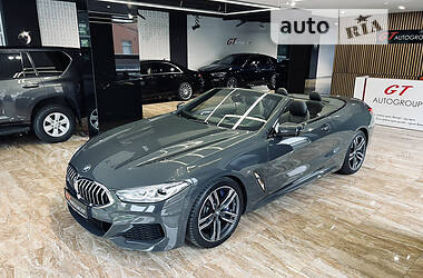 Купе BMW 840 2020 в Києві