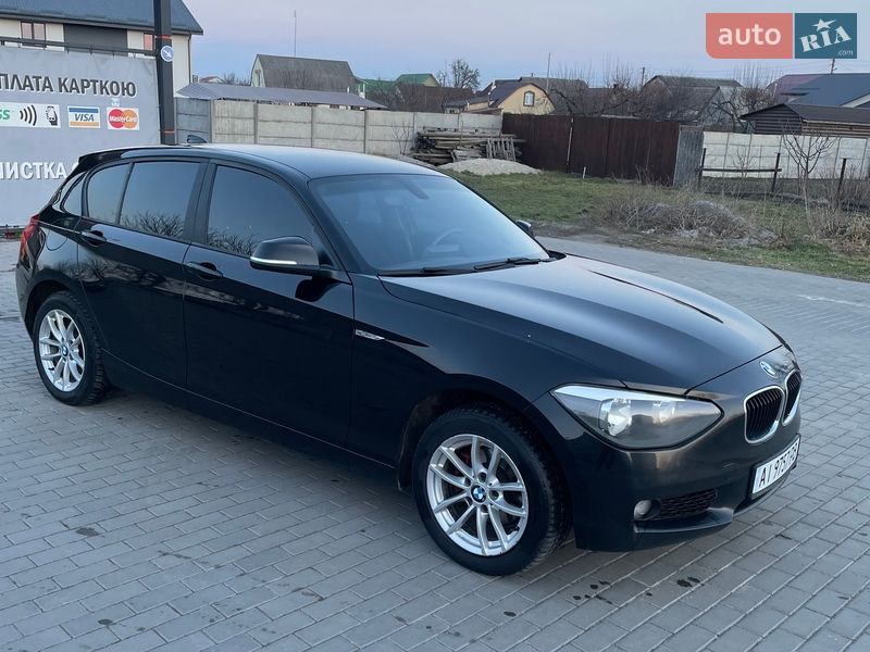 AUTO.RIA – Продаж БМВ бу в Білій Церкві: купити вживані BMW в