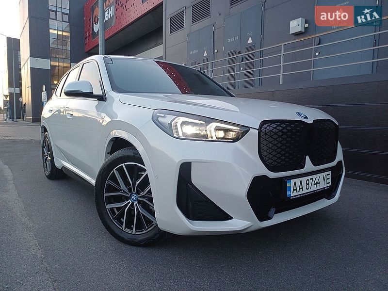 AUTO.RIA – Электромобили БМВ бу - купить электрокар BMW с пробегом
