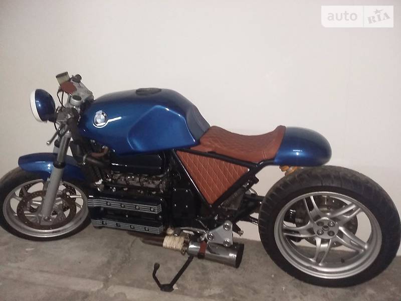 Мотоцикл Кастом BMW 1984 в Киеве фото 4 Мотоцикл Кастом BMW 1984 в Киеве